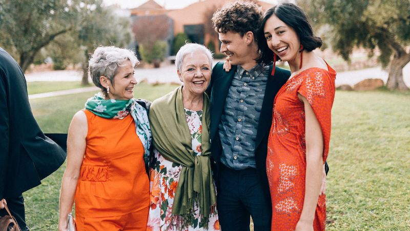 Tips on how to dress for a wedding in Andalusia Tips on how to dress for a wedding in Andalusia